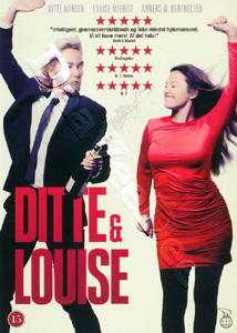 Ditte & Louise |   DVD